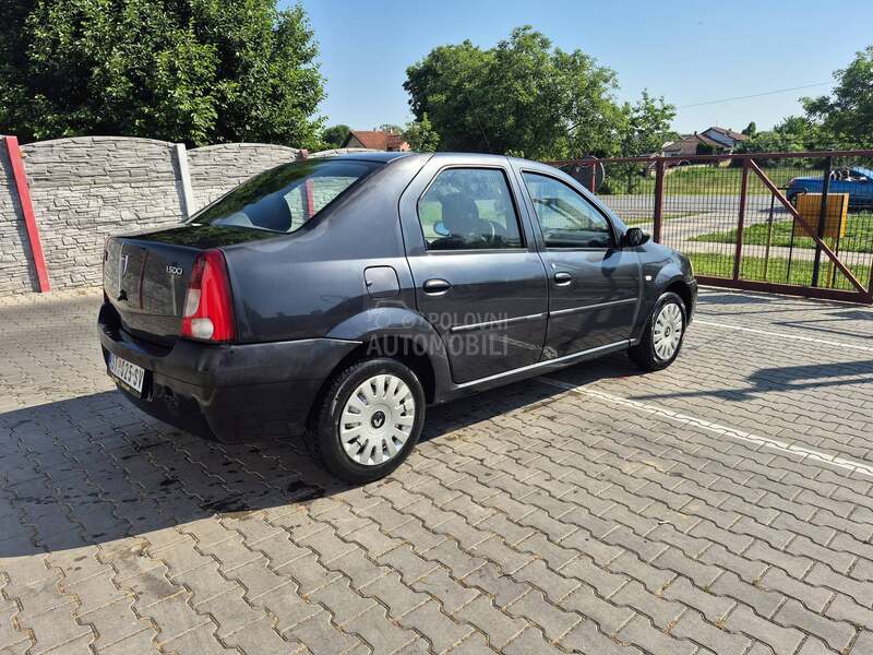 Dacia Logan 