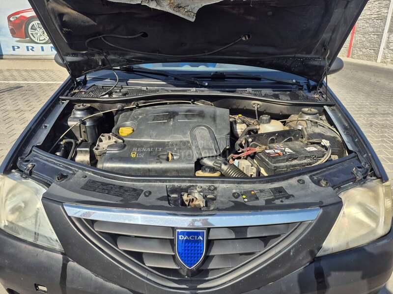 Dacia Logan 