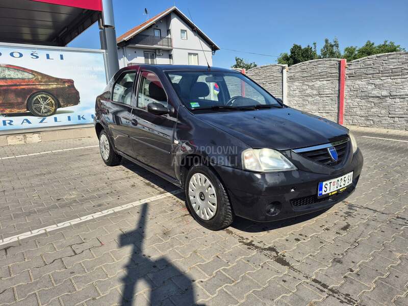 Dacia Logan 