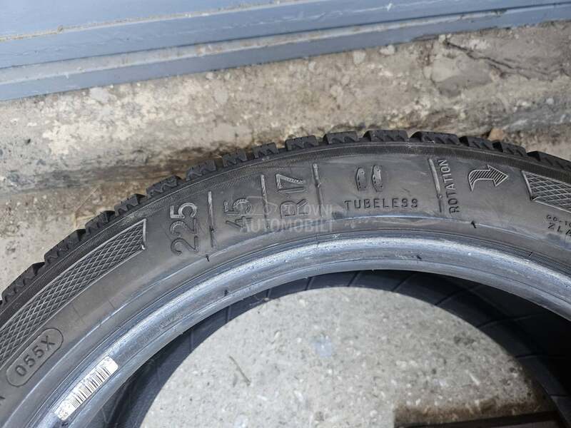 Kleber 225/45 R17 Zimska