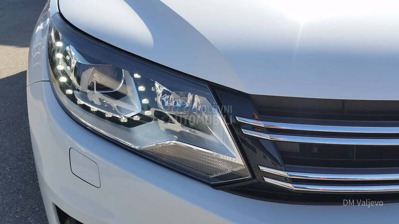 Volkswagen Tiguan 4MOTION/DSG/LED/T0P