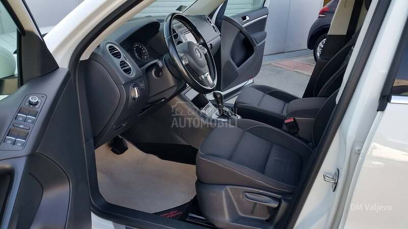 Volkswagen Tiguan 4MOTION/DSG/LED/T0P