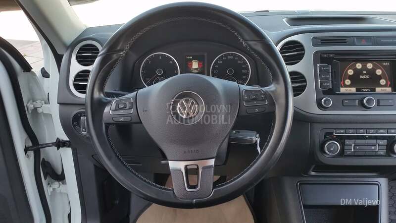 Volkswagen Tiguan 4MOTION/DSG/LED/T0P