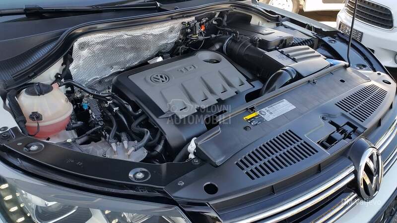Volkswagen Tiguan 4MOTION/DSG/LED/T0P