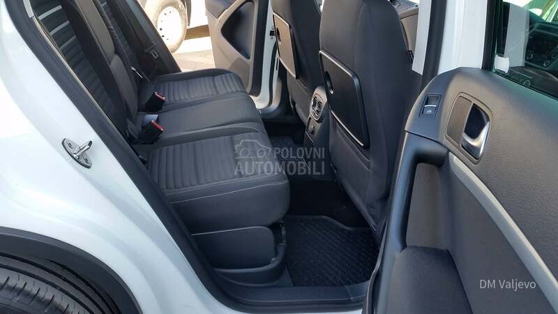 Volkswagen Tiguan 4MOTION/DSG/LED/T0P