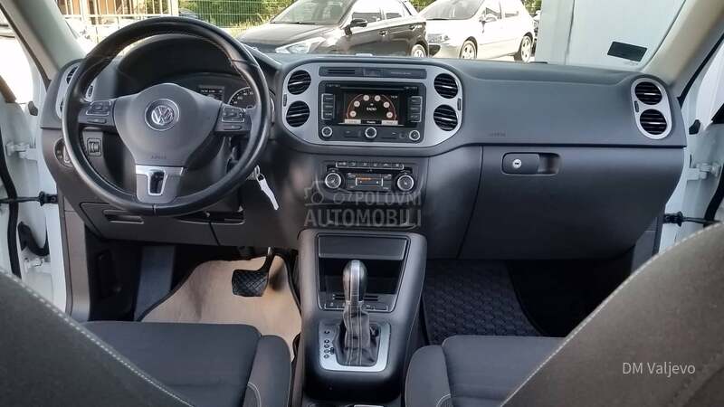 Volkswagen Tiguan 4MOTION/DSG/LED/T0P