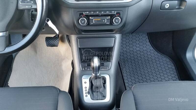 Volkswagen Tiguan 4MOTION/DSG/LED/T0P