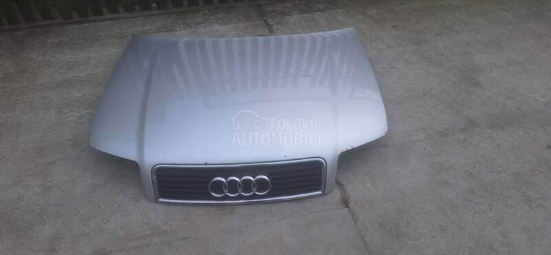 hauba A4 b6