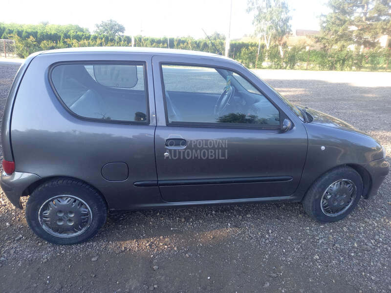 Fiat Seicento 1.1 putnicki