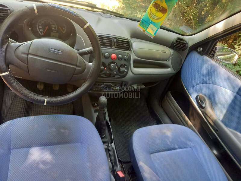 Fiat Seicento 1.1 putnicki