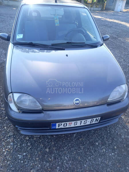 Fiat Seicento 1.1 putnicki