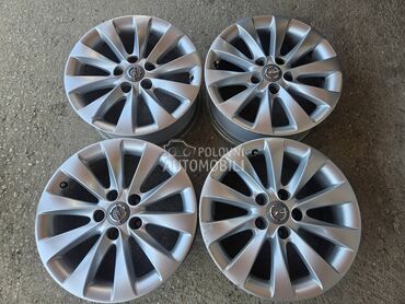 Aluminijumske felne  16" 5 x 110