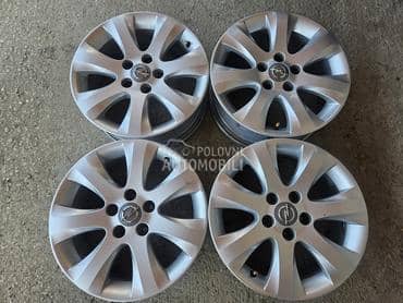 Aluminijumske felne  16" 5 x 110