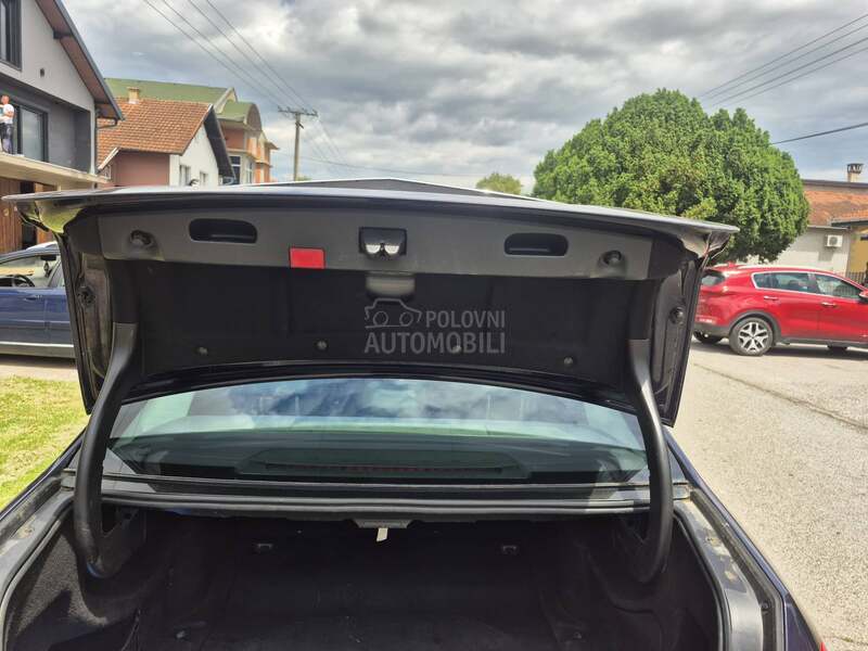 Mercedes Benz E 200 2.2 D restajling