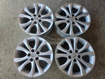 Aluminijumske felne  17" 5 x 114.3