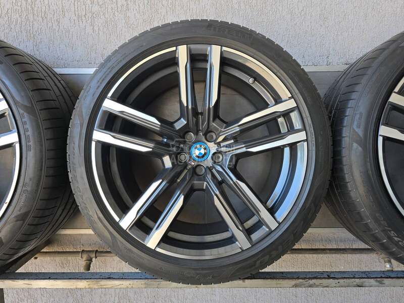 Aluminijumske felne bmw x5 , X6 original 21" 5 x 112