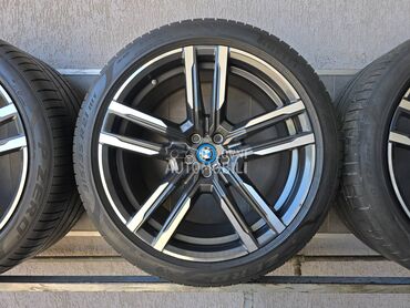 Aluminijumske felne bmw x5 , X6 original 21" 5 x 112