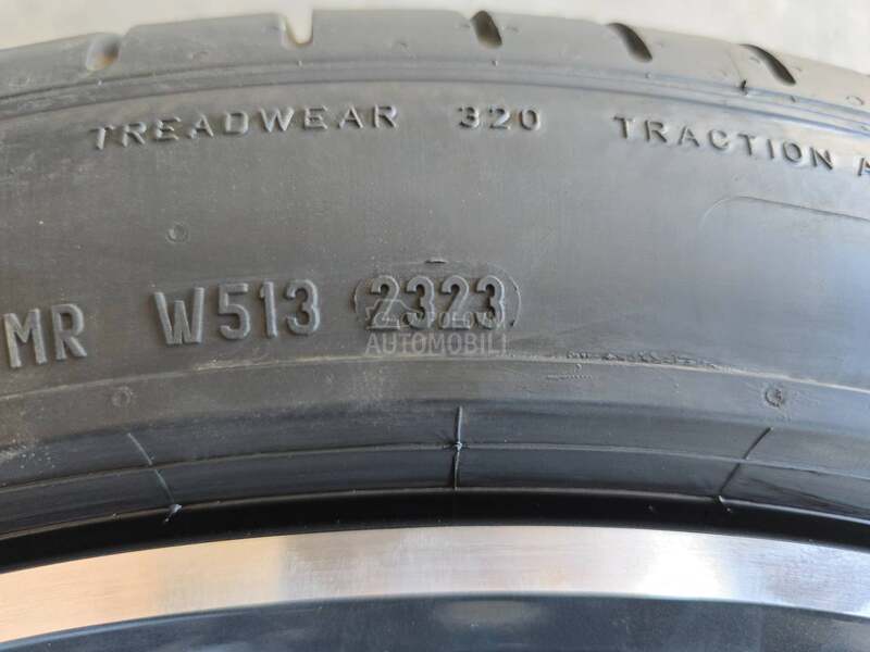 Aluminijumske felne bmw x5 , X6 original 21" 5 x 112