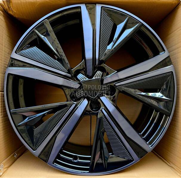 Aluminijumske felne replica peugeot 18" 5 x 108