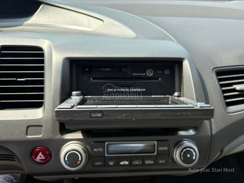 Honda Civic 1,3 HYUBRID