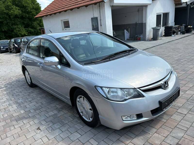 Honda Civic 1,3 HYUBRID