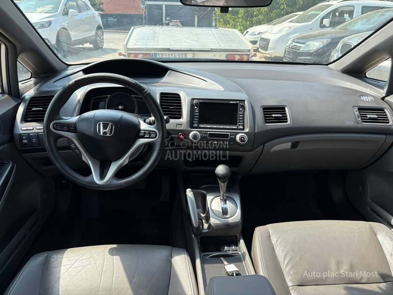 Honda Civic 1,3 HYUBRID