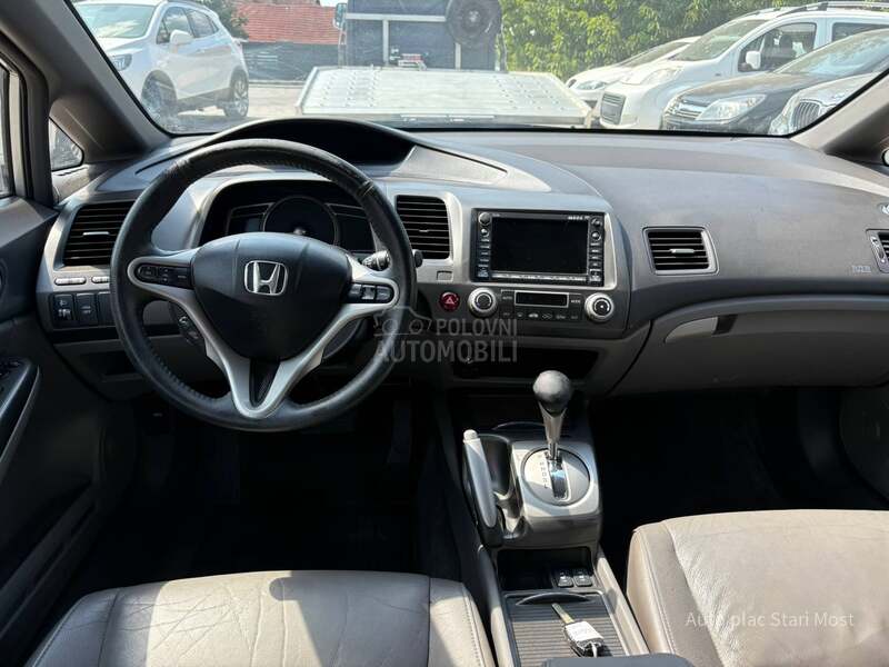 Honda Civic 1,3 HYUBRID