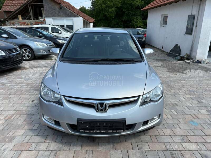 Honda Civic 1,3 HYUBRID