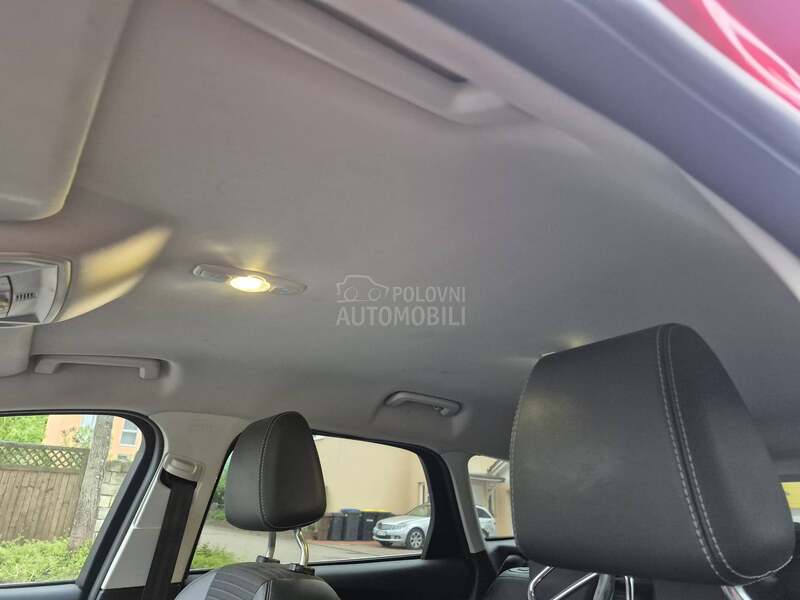 Ford Focus 1,5 TITANIUM X