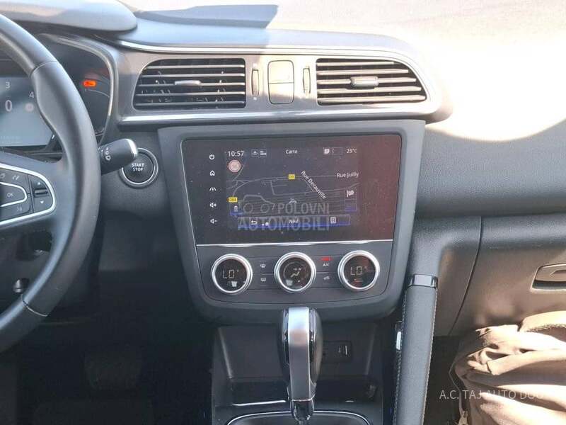 Renault Kadjar 1.5 DCI EDC 115