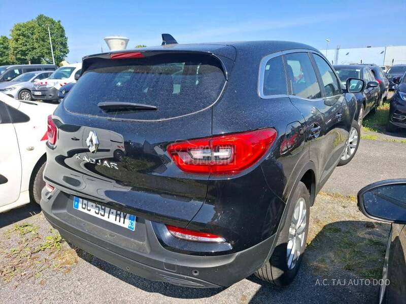 Renault Kadjar 1.5 DCI EDC 115