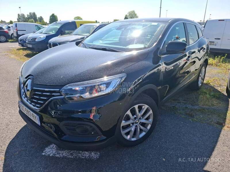 Renault Kadjar 1.5 DCI EDC 115
