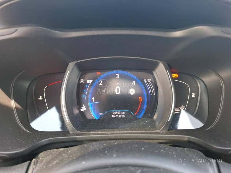 Renault Kadjar 1.5 DCI EDC 115