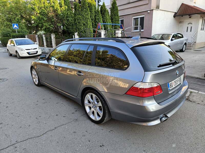 BMW 520 Edition