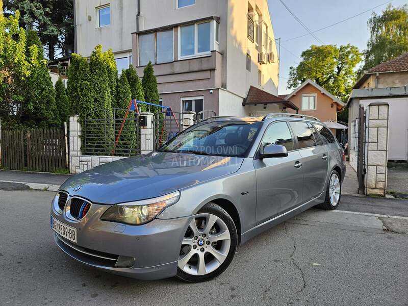 BMW 520 Edition