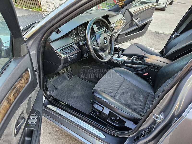 BMW 520 Edition