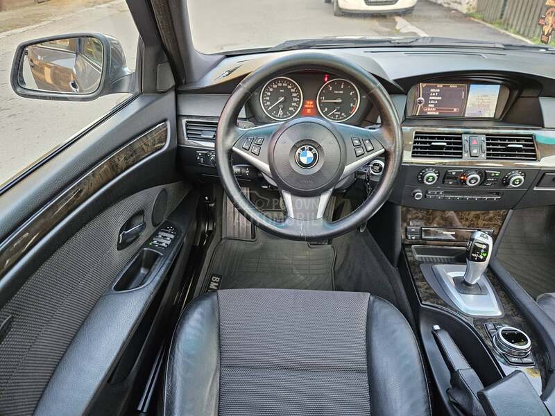 BMW 520 Edition