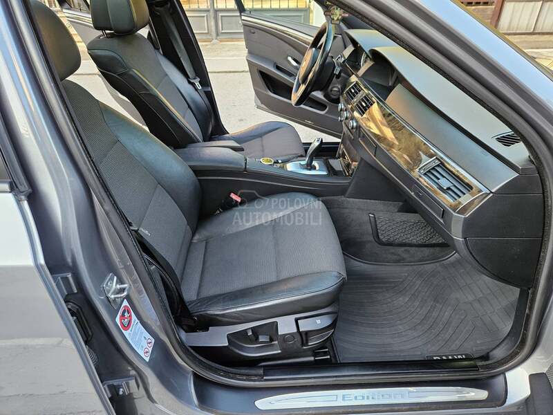 BMW 520 Edition