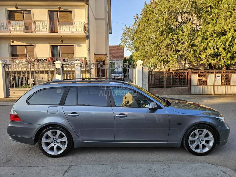 BMW 520 Edition