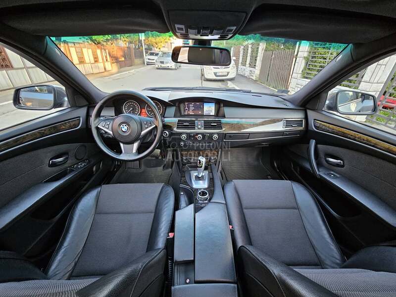 BMW 520 Edition