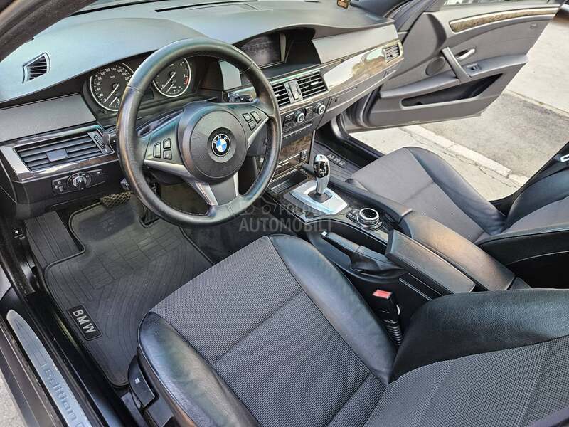 BMW 520 Edition