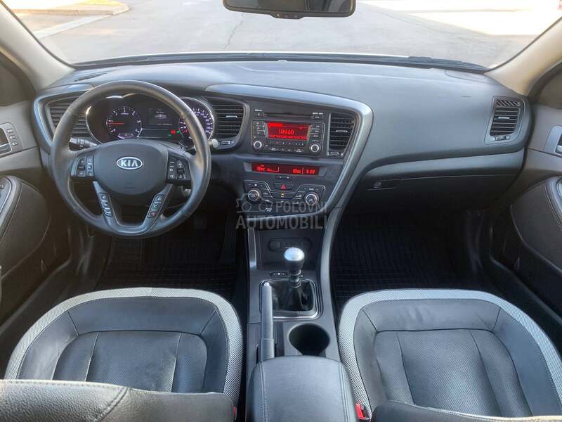 Kia Optima 