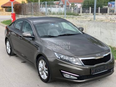 Kia Optima 