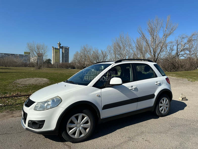 Suzuki SX4 