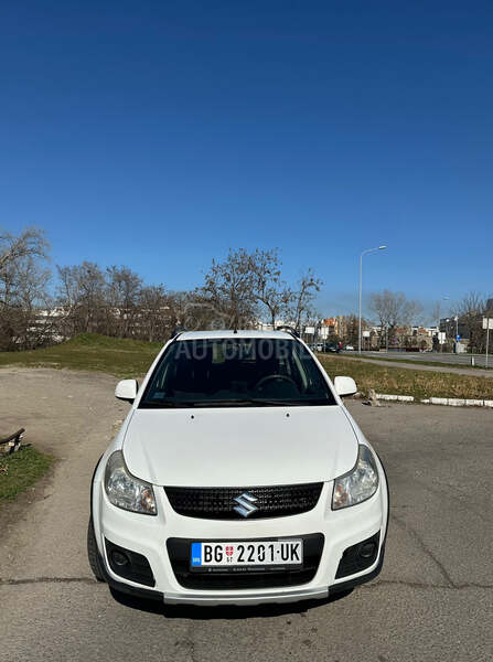 Suzuki SX4 