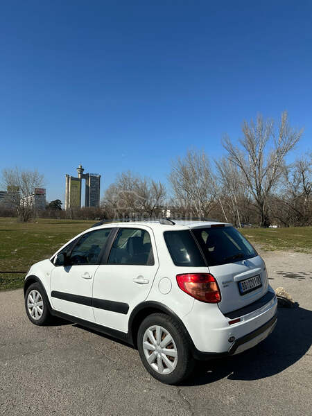 Suzuki SX4 