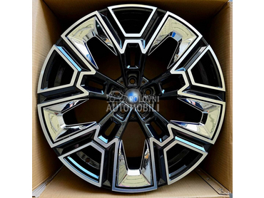 Aluminijumske felne replica bmw 20" 5 x 112
