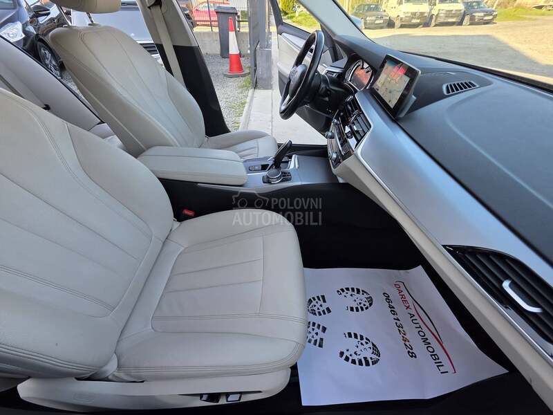 BMW 520 D SPORT