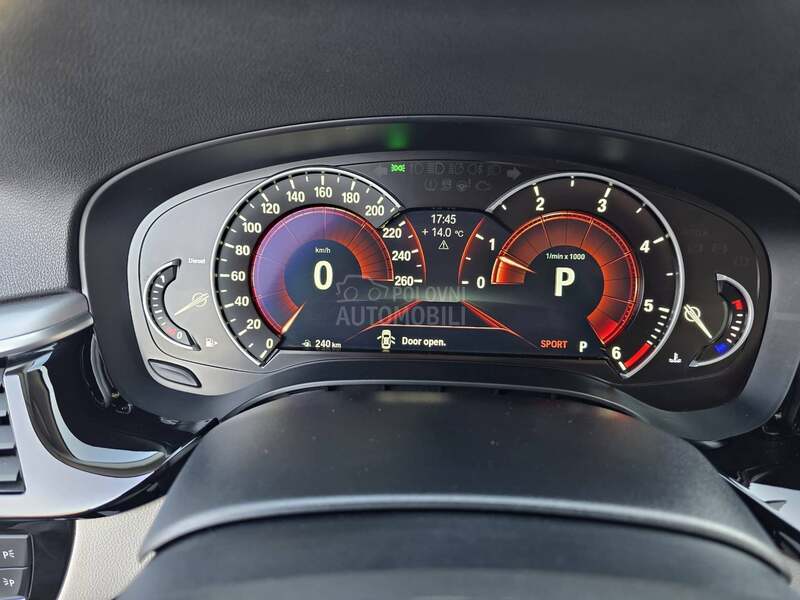 BMW 520 D SPORT