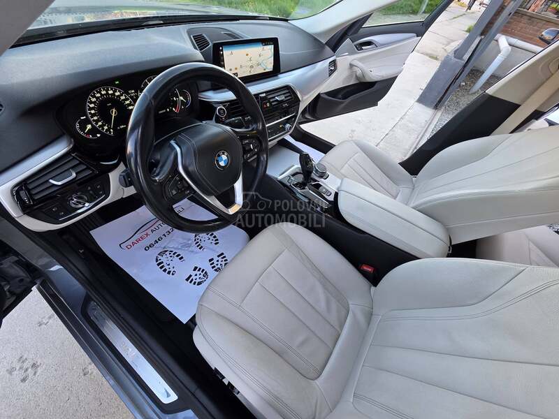 BMW 520 D SPORT